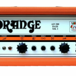 ORANGE AD200B MKIII TESTATA PER BASSO