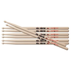 Vic firth 2b american classic pack 3+1