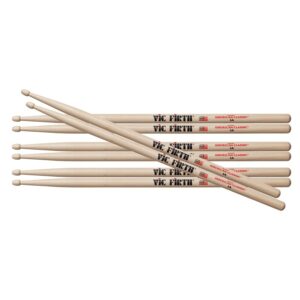 Vic firth 5a american classic pack 3+1