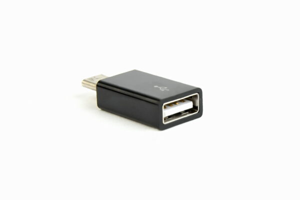 CABLEXPERT USB 2.0 ADATTATORE DI TIPO C (CM / AF)