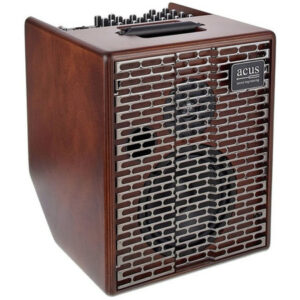 ACUS SOUND ONE FORSTRINGS 6T SIMON AMPLIFICATORE PER CHITARRA ACUSTICA E CLASSICA 180 WATT
