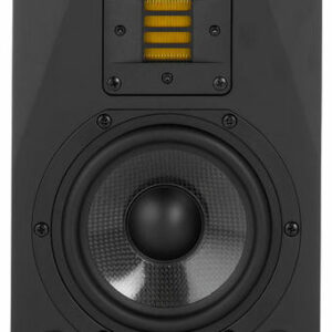 ADAM A5X MONITOR DA STUDIO ATTIVO 2 VIE 100 WATT WOOFER 5″