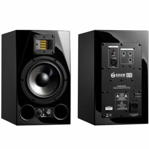 ADAM A7X STUDIO MONITOR BIAMPLIFICATO 7″ – 2″ 150 WATT