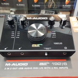 M-audio air 192|6 usato