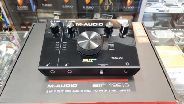 M-audio air 192|6 usato