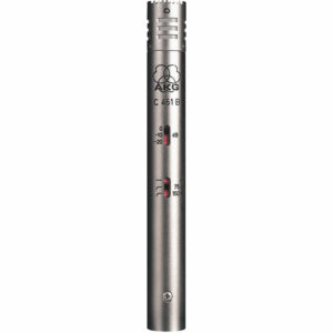 AKG C451B MICROFONO A CONDENSATORE CARDIOIDE PER STRUMENTI