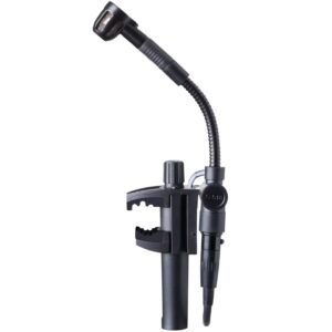 AKG C518M MICROFONO A CONDENSATORE MINIATURIZZATO PER PERCUSSIONI CONNETTORE XLR 3 POLI STANDARD