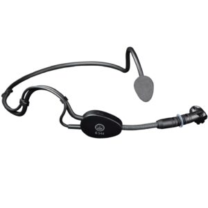 AKG C544 L MICROFONO A CONDENSATORE AD ARCHETTO CONNETTORE MINI XLR 3 POLI