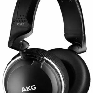 AKG K182 CUFFIA MONITOR CHIUSA PER TASTIERA E BATTERIA ELETTRONICA