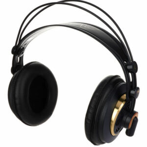 AKG K240 STUDIO CUFFIA DA STUDIO SEMIAPERTA CIRCUMAURALE DINAMICA