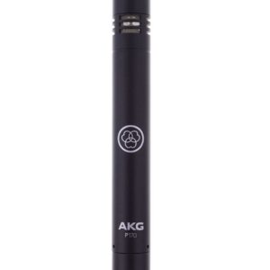 AKG P170 PERCEPTION MICROFONO A CONDENSATORE PICCOLO DIAFRAMMA STRETTO DA STUDIO E LIVE CARDIOIDE