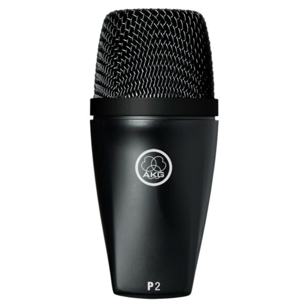 AKG P2 MICROFONO DINAMICO CARDIOIDE PER GRANCASSA E BASSO