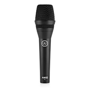 AKG P5i MICROFONO DINAMICO SUPERCARDIOIDE PER VOCE COMPATIBILE CON HARMAN CONNECTED PA