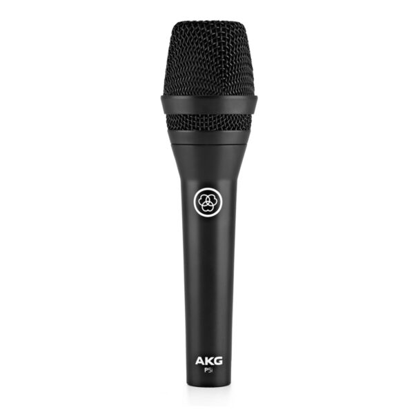AKG P5i MICROFONO DINAMICO SUPERCARDIOIDE PER VOCE COMPATIBILE CON HARMAN CONNECTED PA
