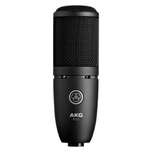 AKG PERCEPTION P120 MICROFONO A CONDENSATORE A DIAFRAMMA LARGO DA STUDIO E LIVE