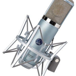 AKG PERCEPTION P820 TUBE MICROFONO CONDENSATORE OMNIDIREZIONALE MULTIPATTERN CON CONTROLLO REMOTO