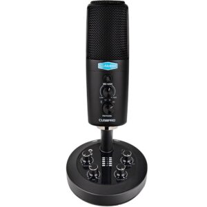 ALCTRON CU58 PRO MICROFONO A CONDENSATORE MULTI DIAGRAMMA POLARE USB