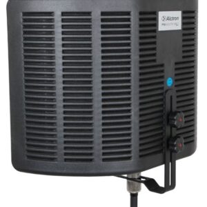 ALCTRON PF66 FILTRO ANTI RFLESSO SCHERMO DA STUDIO PROFESSIONALE NERO DESIGN