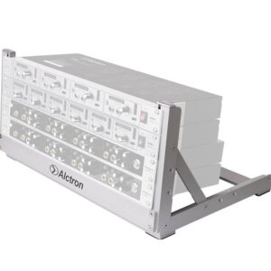 ALCTRON RS19 4U RACK DA STUDIO IN ALLUMINIO PIEGHEVOLE 4 UNITA’