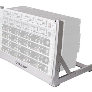 ALCTRON RS19 6U RACK DA STUDIO IN ALLUMINIO PIEGHEVOLE 6 UNITA’
