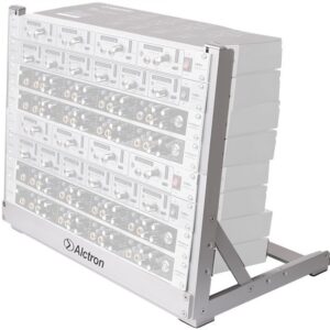 ALCTRON RS19 8U RACK DA STUDIO IN ALLUMINIO PIEGHEVOLE 8 UNITA’