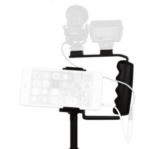 ALCTRON VS20 SUPPORTO VIDEOGRAFICO PER SMARTPHONE