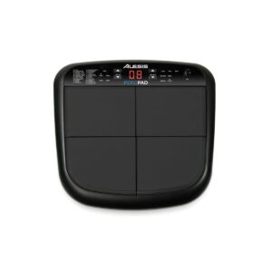 ALESIS PERCPAD BATTERIA ELETTRONICA CON 4 PADS DINAMICI E INGRESSO PAD CASSA
