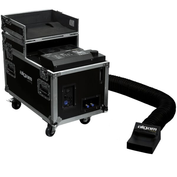 ALGAM LIGHTING NEBEL 3000 MACCHINA DEL FUMO BASSO 3000W DMX CON TELECOMANDO