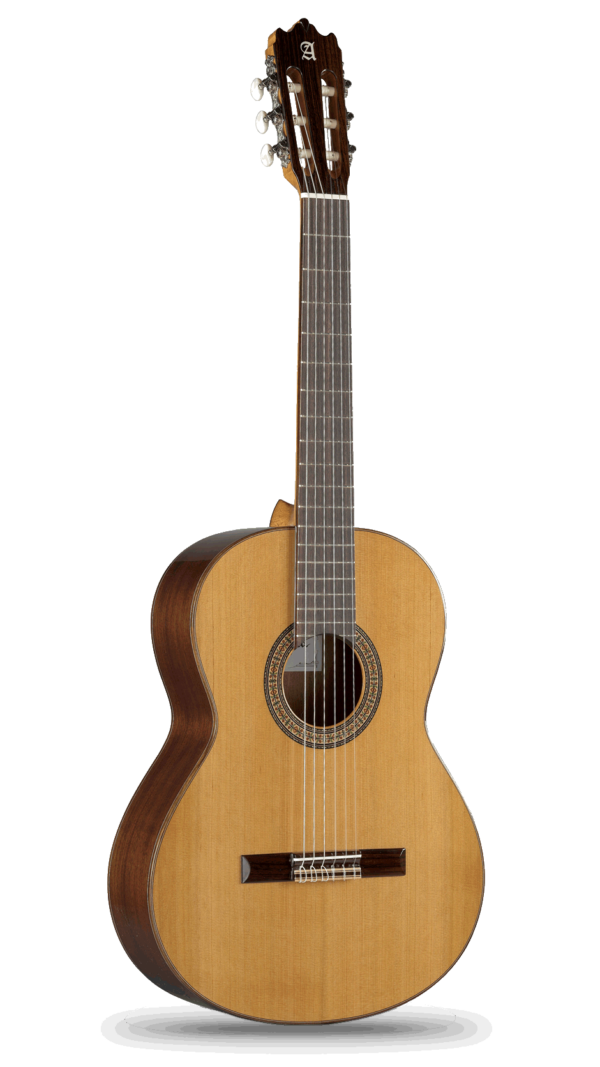 ALHAMBRA 3C CHITARRA CLASSICA COLORE NATURAL MADE IN SPAIN