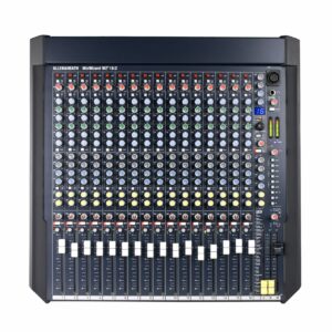 ALLEN & HEATH MIXWIZARD4 16:2 DX MIXER 16 CANALI CON EFFETTI