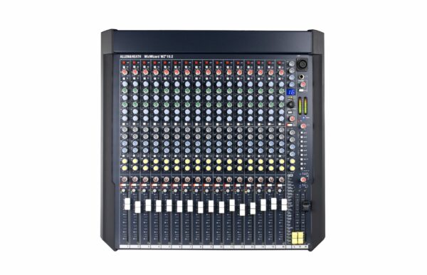 ALLEN & HEATH MIXWIZARD4 16:2 DX MIXER 16 CANALI CON EFFETTI