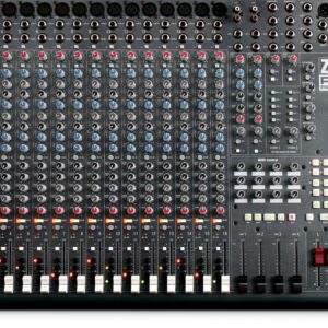 ALLEN & HEATH ZED R16 MIXER RECORDING FIREWIRE CON CONTROLLI MIDI 16 CANALI