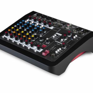 ALLEN & HEATH ZED-i-10 MIXER IBRIDO COMPATTO + INTERFACCIA AUDIO USB 4 IN 4 OUT USB