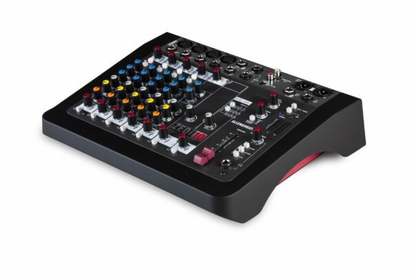 ALLEN & HEATH ZED-i-10 MIXER IBRIDO COMPATTO + INTERFACCIA AUDIO USB 4 IN 4 OUT USB