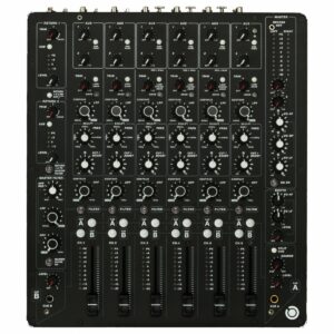 ALLEN&HEATH PLAY DIFFERENTLY MODEL 1 MIXER ANALOGICO PER DJ 6 CANALI