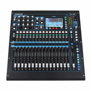 ALLEN&HEATH QU-16 MIXER DIGITALE CHROME EDITION