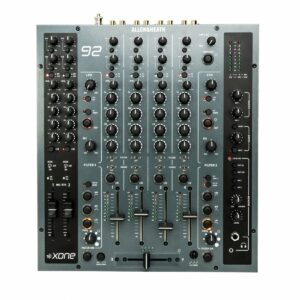 ALLEN&HEATH XONE 92 MK2 MIXER PER DJ 6 CANALI