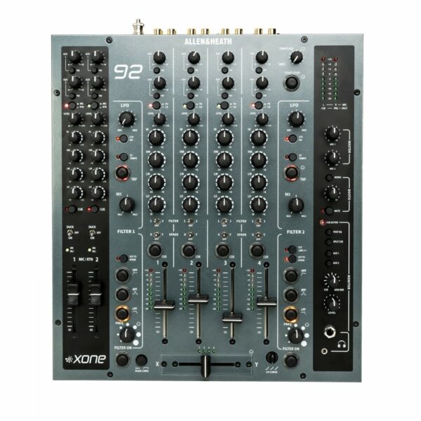 ALLEN&HEATH XONE 92 MK2 MIXER PER DJ 6 CANALI