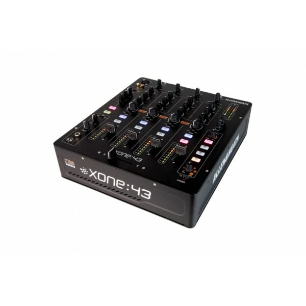 ALLEN & HEATH XONE 43 MIXER ANALOGICO 4 CANALI PER DJ