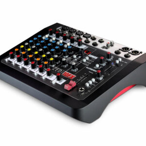 ALLEN & HEATH ZED-i-10FX MIXER IBRIDO COMPATTO + INTERFACCIA 4×4 USB + NUOVI EFFETTI
