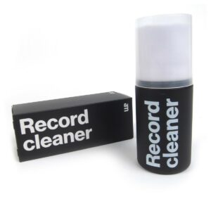AM CLEAN SOUND RECORD CLEANER LIQUIDO PER LA PULIZIA DI DISCHI IN VINIL 200ML + PANNO IN COTONE