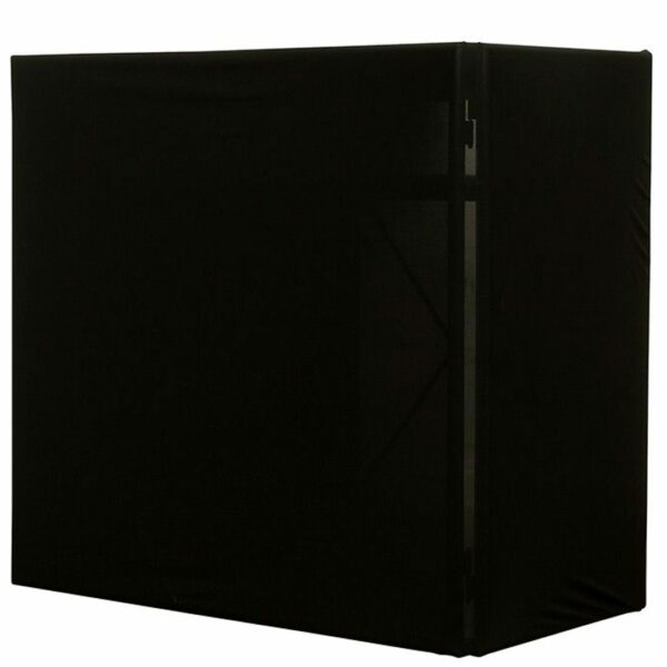 AMERICAN DJ PRO-ETS PRO EVENT TABLE SCRIM BLK COPERTURA IN TESSUTO COLORE NERO