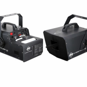 AMERICAN DJ VF SNOW FLURRY HO MACCHINA NEVE DMX IN / OUT 1250 WATT GETTATA 5 METRI