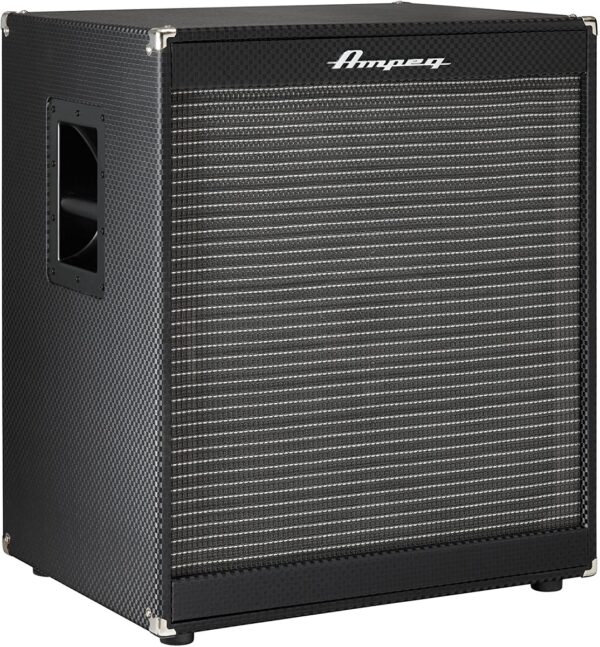 AMPEG PF410HLF CASSA PER BASSO 4 X 10" CABINET TWEETER 1" 800W