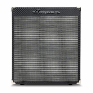 AMPEG ROCKET BASS RB110 AMPLIFICATORE COMBO PER BASSO 10″ 50 WATT CON INGRESSO AUX E USCITA CUFFIE