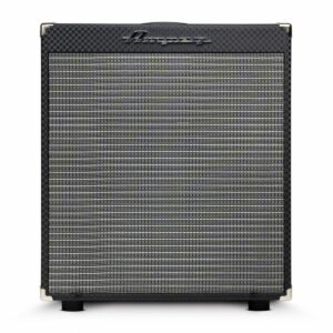 AMPEG ROCKET BASS RB112 AMPLIFICATORE COMBO PER BASSO 12″ 100 WATT CON INGRESSO AUX E USCITA CUFFIE