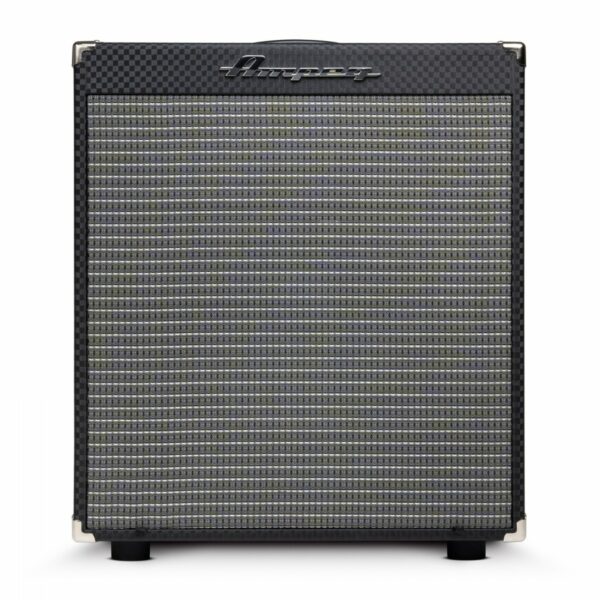 AMPEG ROCKET BASS RB112 AMPLIFICATORE COMBO PER BASSO 12" 100 WATT CON INGRESSO AUX E USCITA CUFFIE