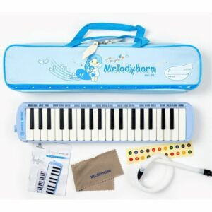 ANGEL AM-P37-BLUE MELODICA DIDATTICA 37 TASTI