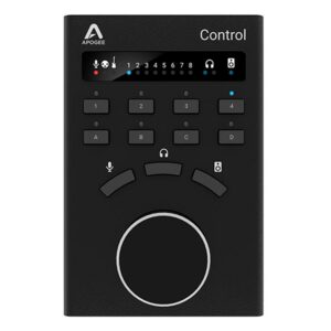 APOGEE CONTROL REMOTE CONTROLLER REMOTO USB PER APOGEE ELEMENT E SYMPHONY I/O MKII