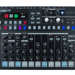 ARTURIA DRUMBRUTE SINTETIZZATORE DI PERCUSSIONI ANALOGICO